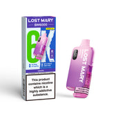 LOST MARY BM6000 KIT GRAPE (5)